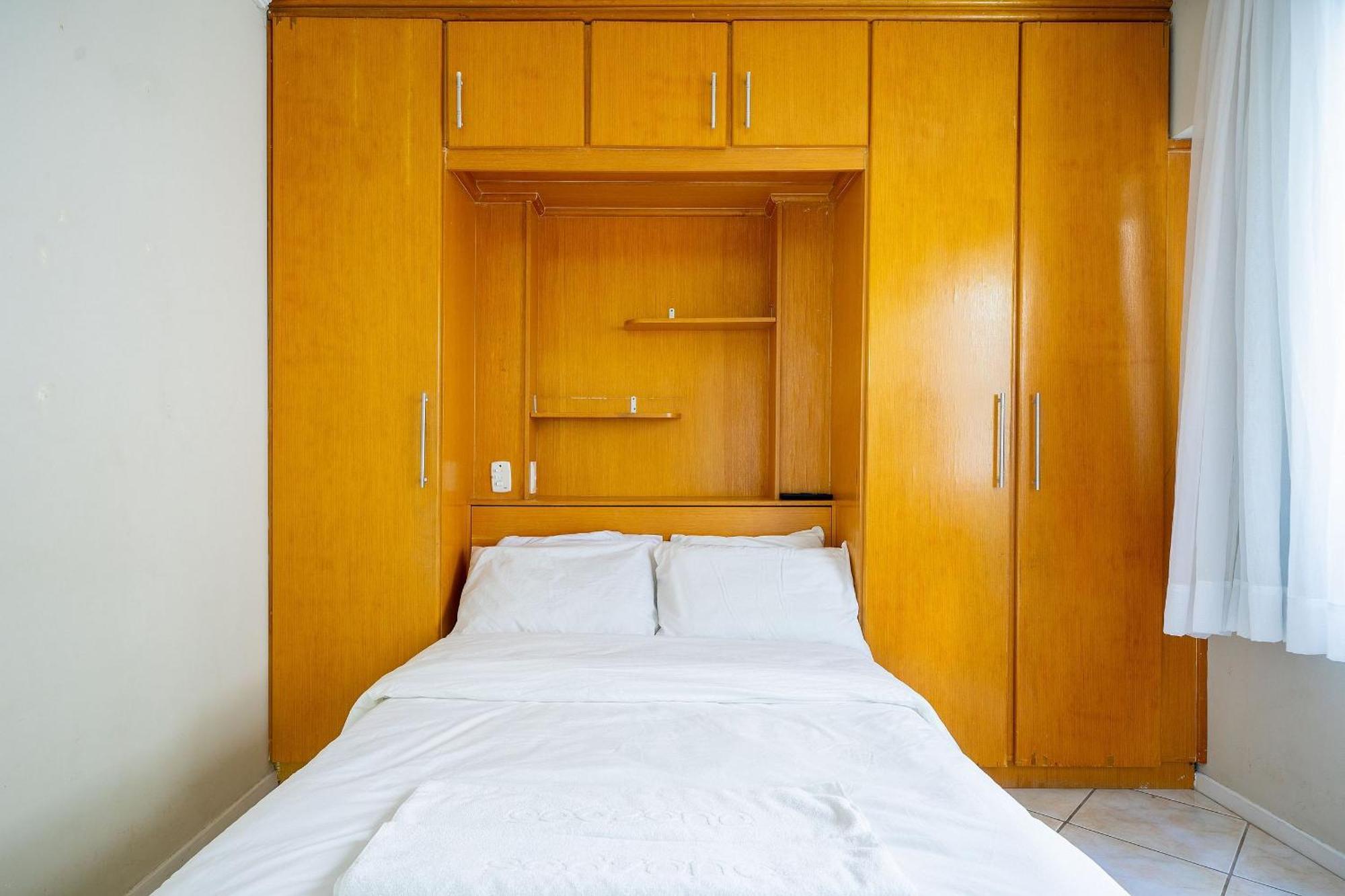 Belo Apto 100m Do Mar Em Edg401 Apartment *