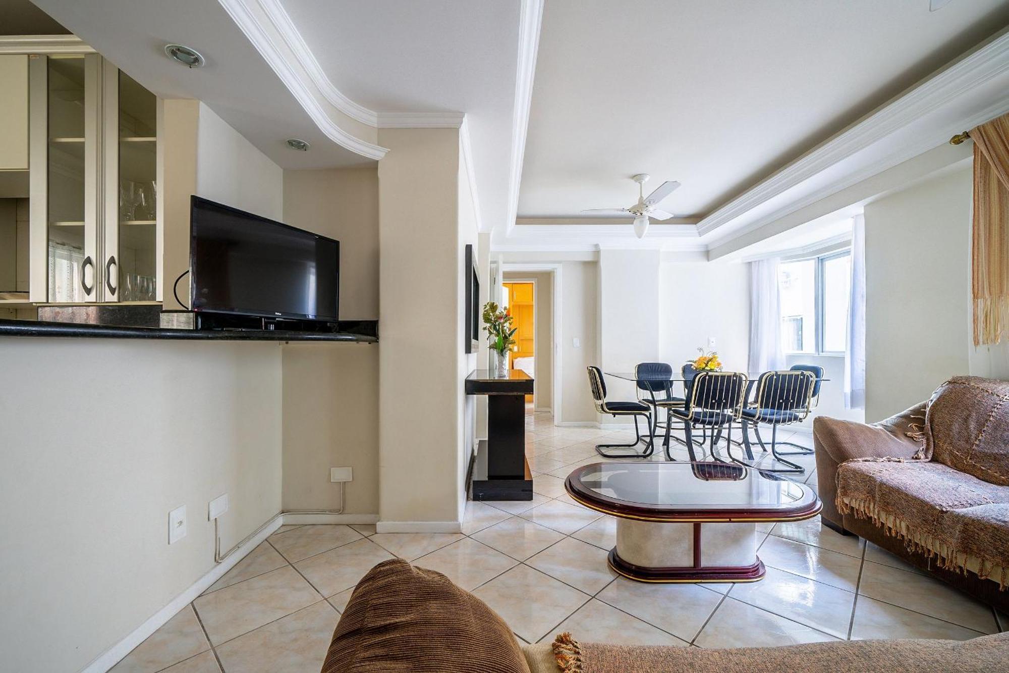 Apartment Belo Apto 100m Do Mar Em Edg401 *