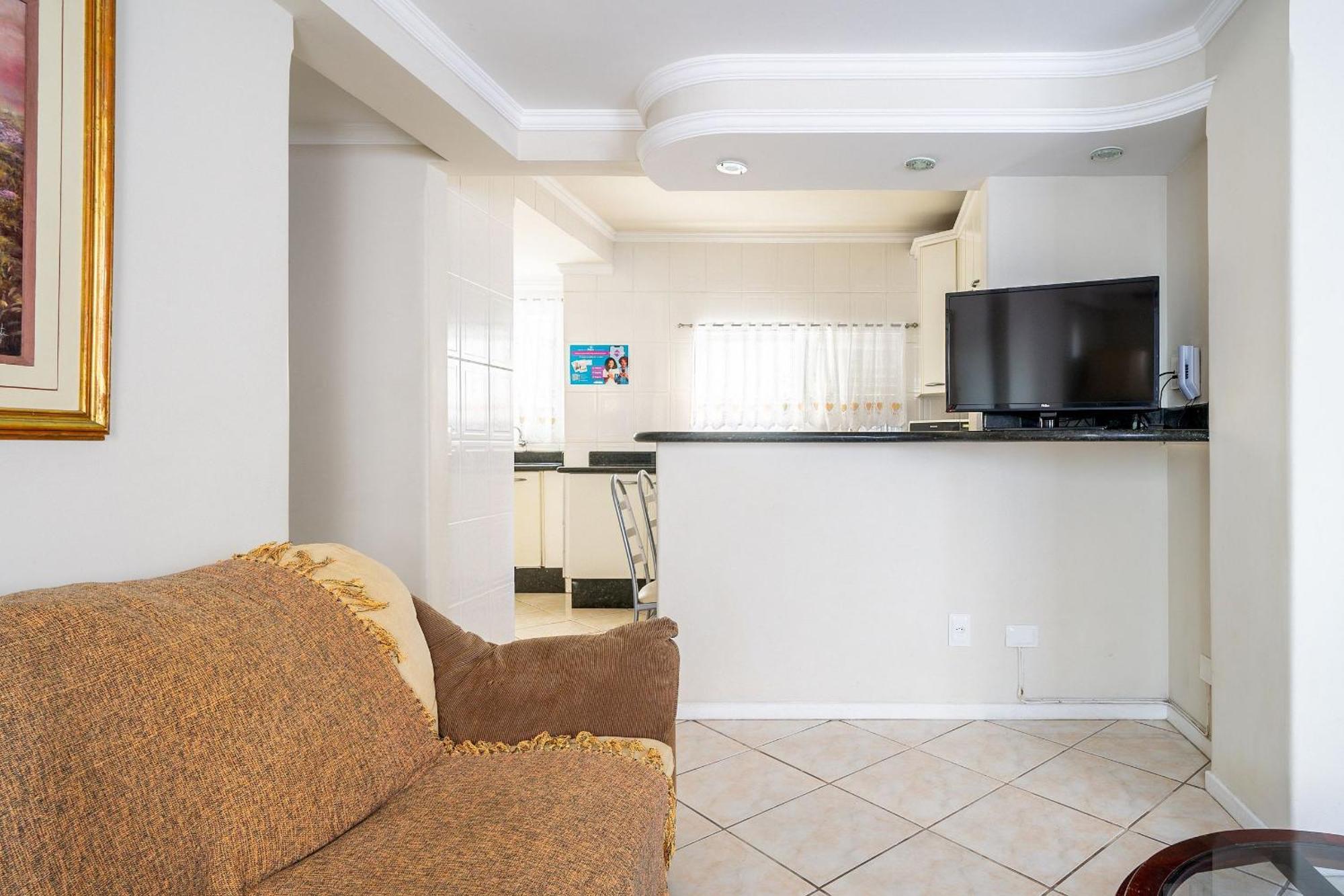Belo Apto 100m Do Mar Em Edg401 Apartment Balneario Camboriu