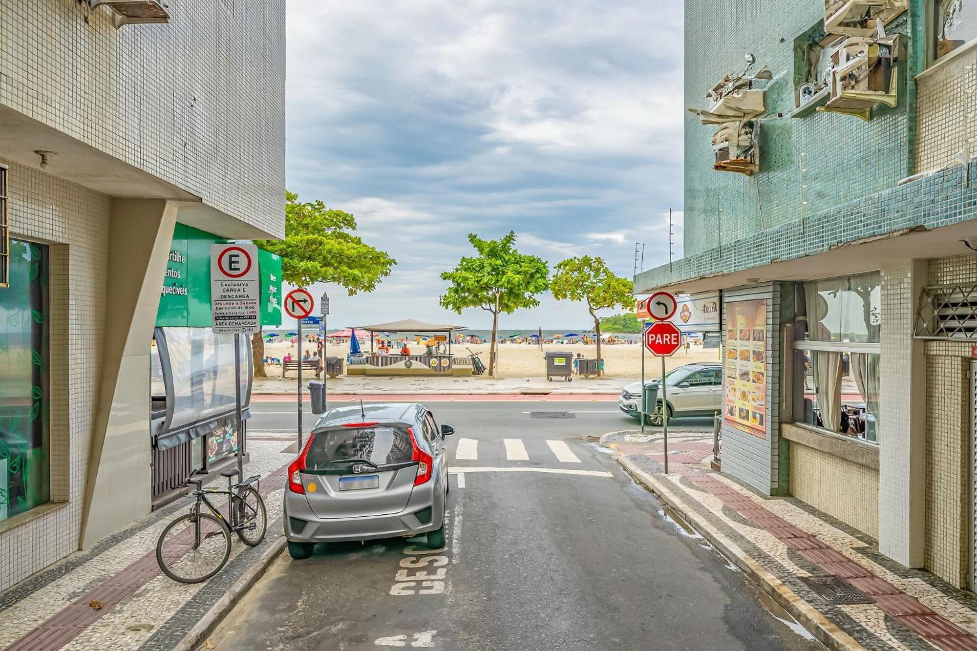 Belo Apto 100m Do Mar Em Edg401 Apartment Balneario Camboriu