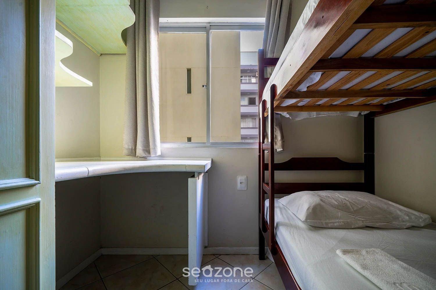 Belo Apto 100m Do Mar Em Edg401 Apartment *
