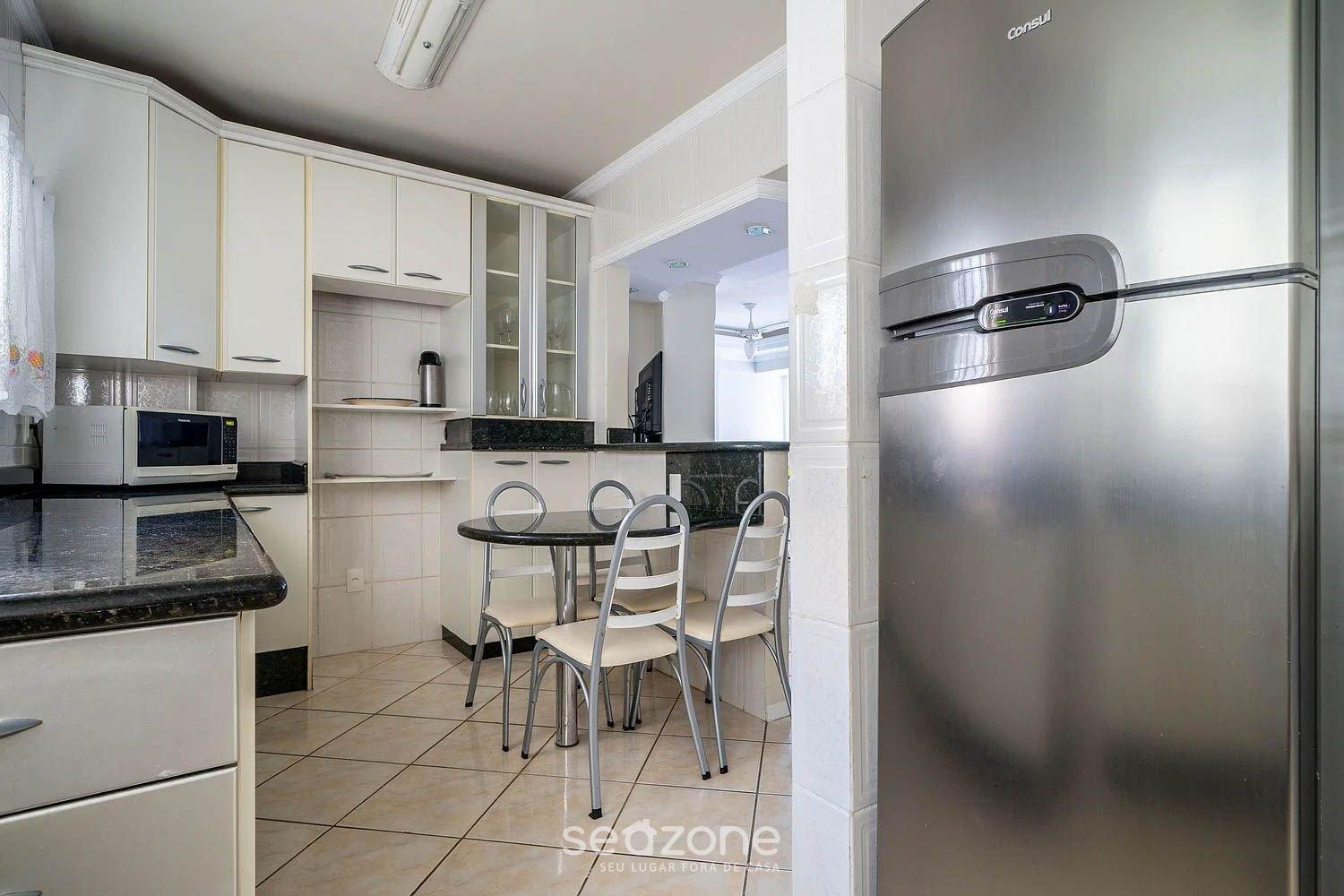 Apartment Belo Apto 100m Do Mar Em Edg401 *