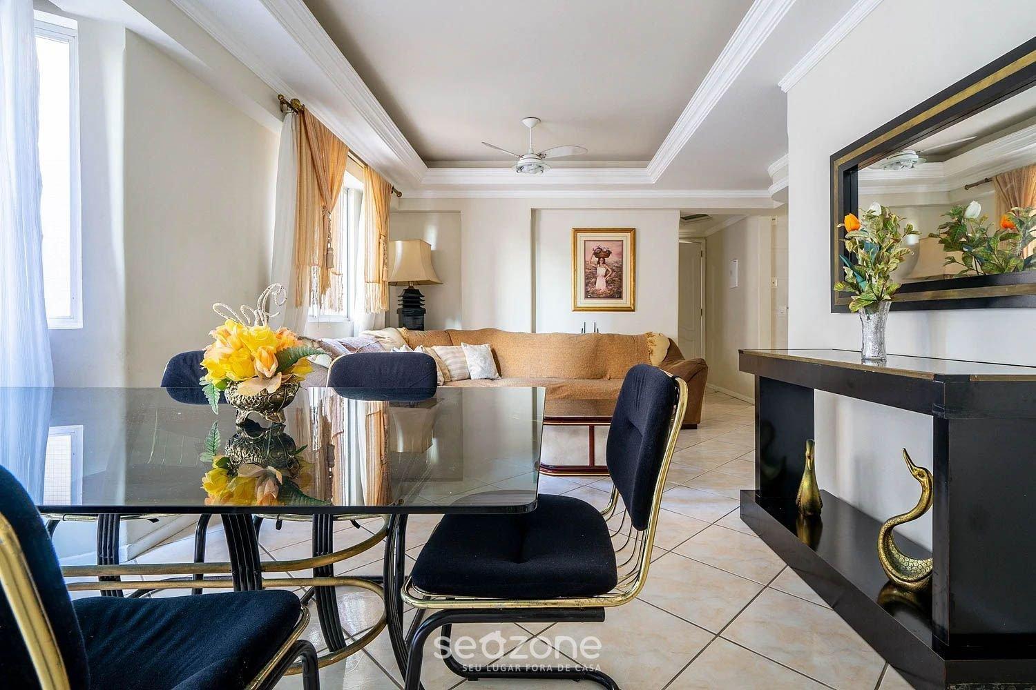 Belo Apto 100m Do Mar Em Edg401 Apartment